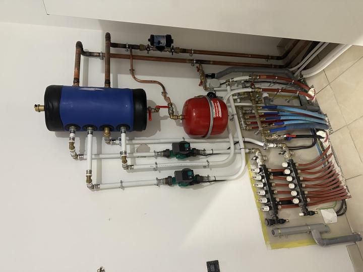 Installation sanitaire Pornic