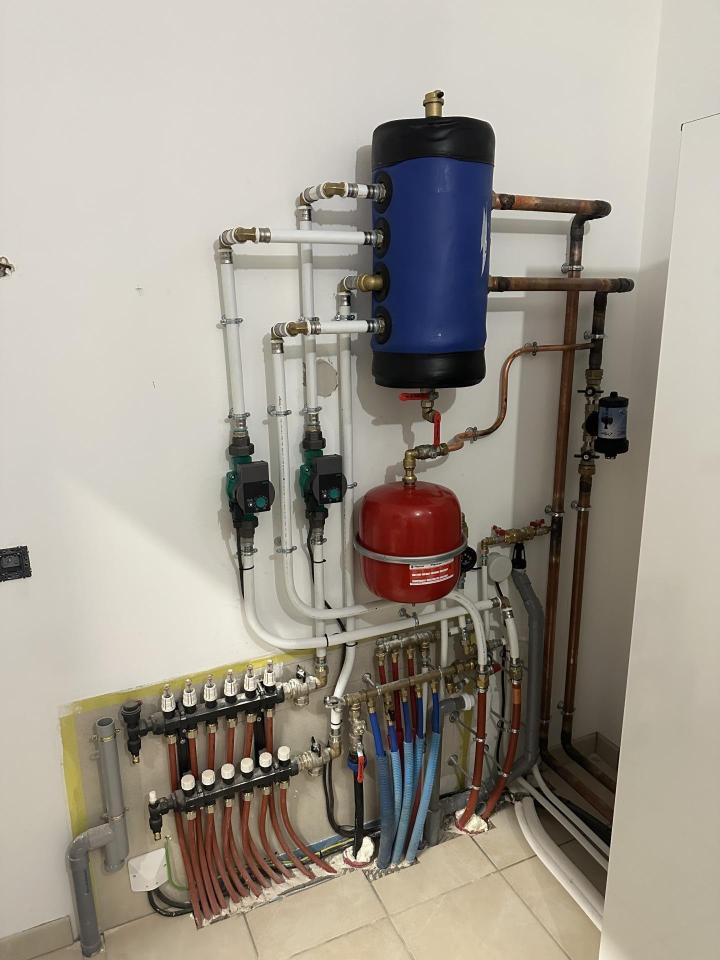 Des spécialistes de l’installation de pompes à chaleur à Pornic