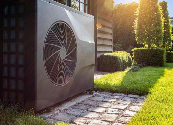 Installation de ventilation, Machecoul