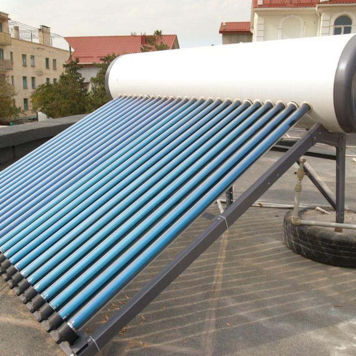 Installation panneaux solaires thermiques Pornic